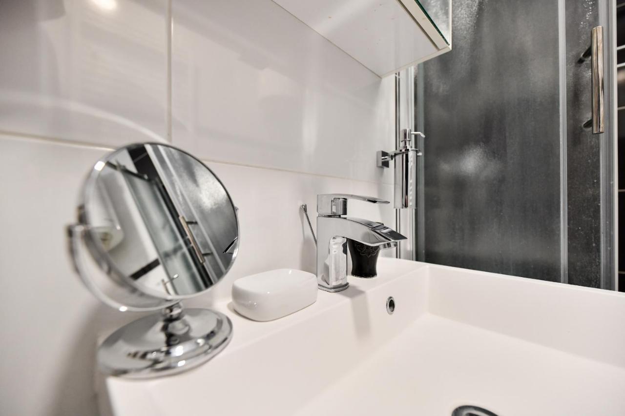 Lauris Luxury Apartment Zadar Exterior foto
