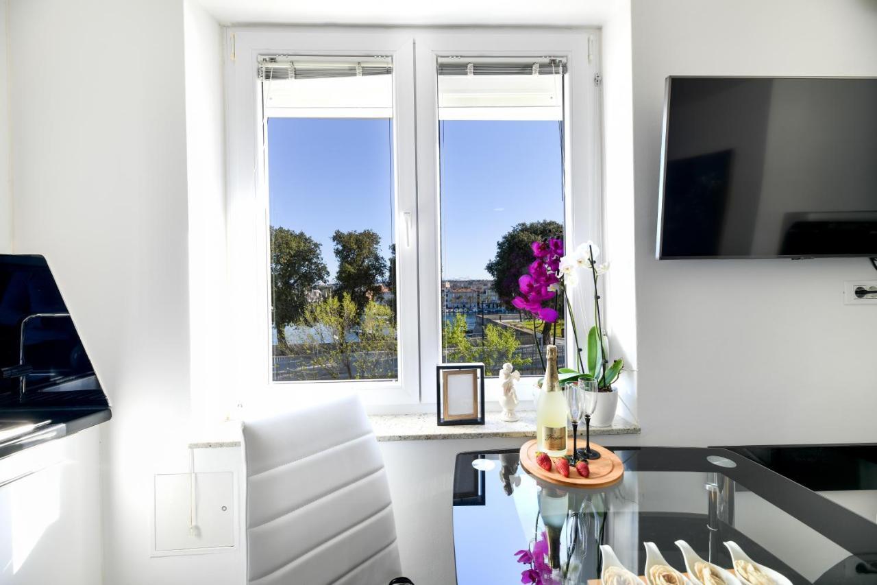 Lauris Luxury Apartment Zadar Exterior foto
