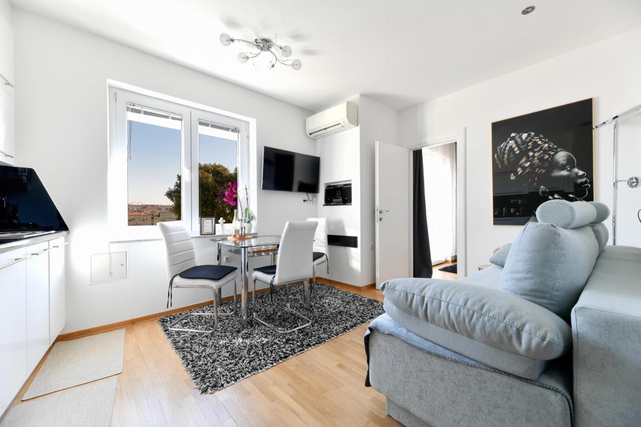 Lauris Luxury Apartment Zadar Exterior foto